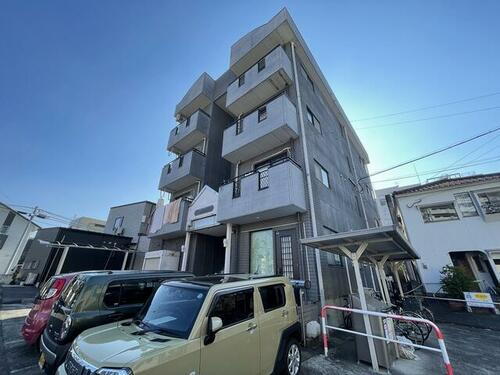 レビュー２１ 4階建