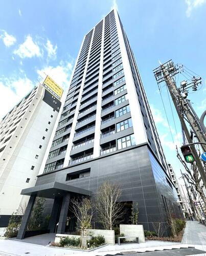 大阪府大阪市中央区常盤町２丁目 地上31階地下1階建