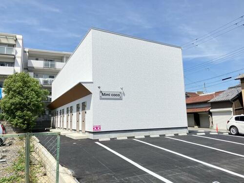 兵庫県姫路市町坪 築1年8ヶ月 2階建