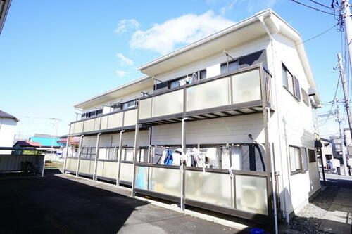 埼玉県越谷市瓦曽根１丁目 2階建
