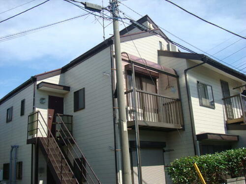 埼玉県さいたま市北区土呂町２丁目 2階建 築31年6ヶ月