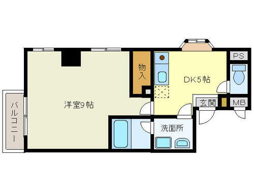 宮城県仙台市太白区南大野田 富沢駅 1DK マンション 賃貸物件詳細