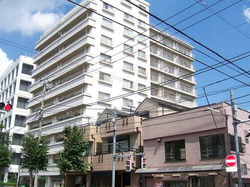 武蔵野サマリヤマンション 11階建