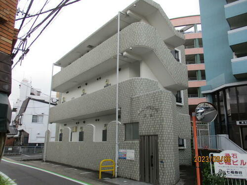 長崎県長崎市滑石１丁目 3階建 築21年5ヶ月