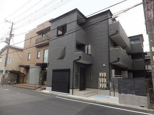 埼玉県川口市芝５丁目 賃貸アパート