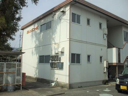 広島県府中市高木町 2階建 築35年10ヶ月