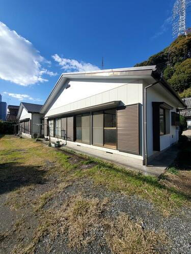 龍崎貸家 平屋建て