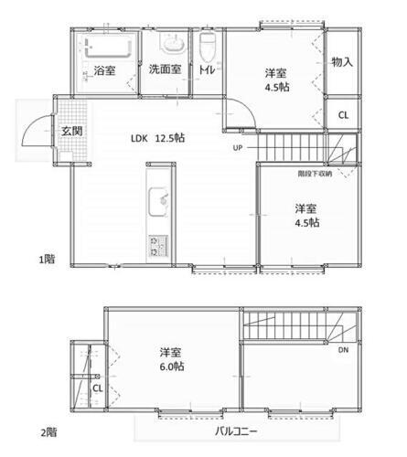 福島県いわき市内郷白水町蛭内 内郷駅 3LDK アパート 賃貸物件詳細