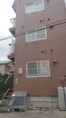 北海道札幌市豊平区平岸三条５丁目 地上3階地下1階建 築42年9ヶ月