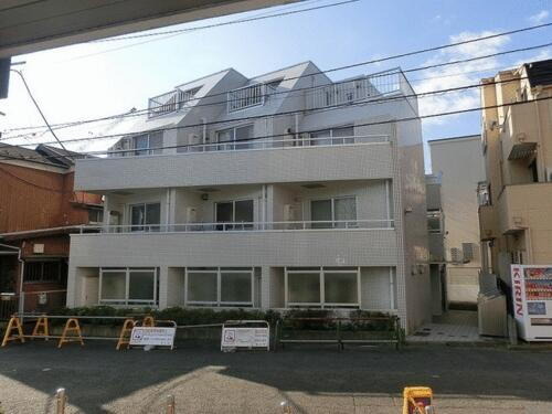 Ｓ．ＦＬＡＴＳ 4階建