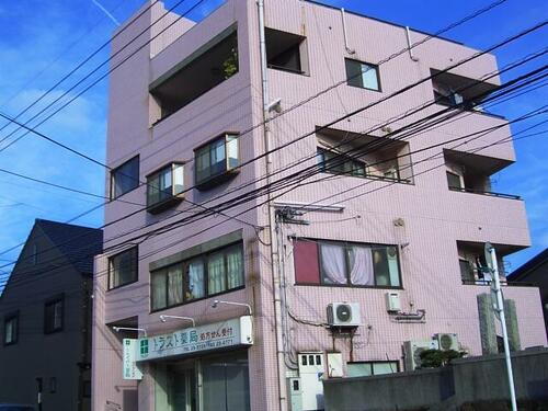 長崎県佐世保市万徳町 4階建 築36年3ヶ月