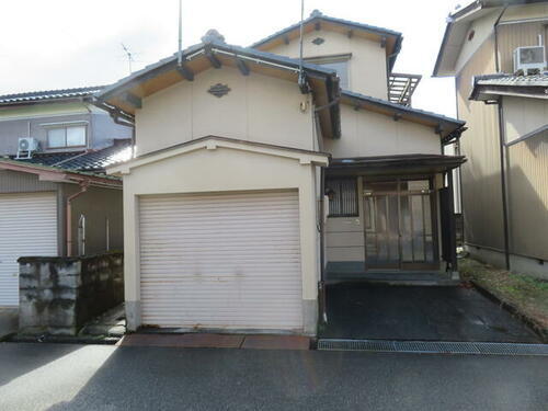 富山県富山市南栗山 2階建 築48年9ヶ月