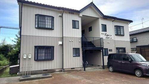 新潟県新発田市豊町２丁目 賃貸アパート