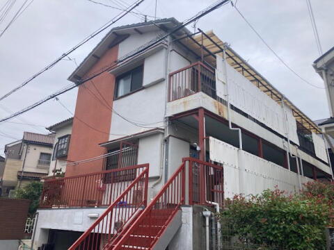 兵庫県神戸市垂水区星陵台５丁目 2階建 築44年2ヶ月