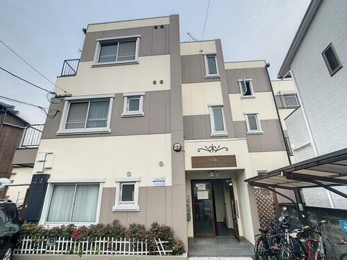熊本県熊本市中央区新屋敷２丁目 3階建 築35年4ヶ月