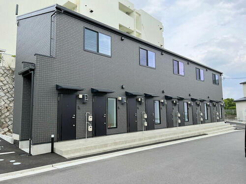 広島県廿日市市地御前５丁目 賃貸アパート