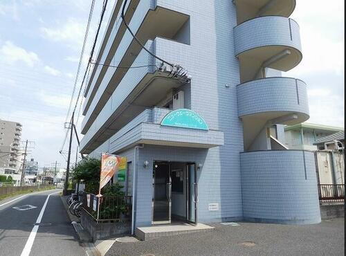 東京都羽村市小作台３丁目 5階建 築28年4ヶ月
