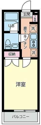 ジレ幕張本郷 3階建