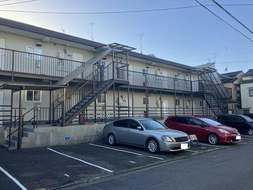 エバンス１８ 2階建