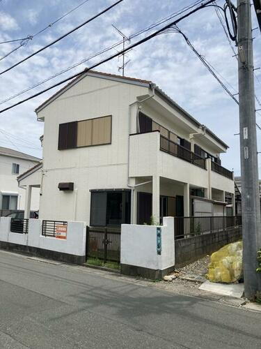 静岡県浜松市中央区幸４丁目 2階建 築30年4ヶ月