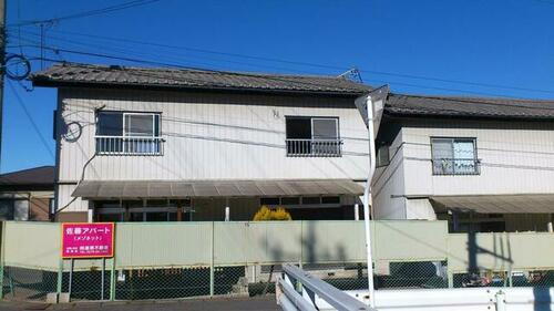 佐藤アパートＣ号棟 2階建