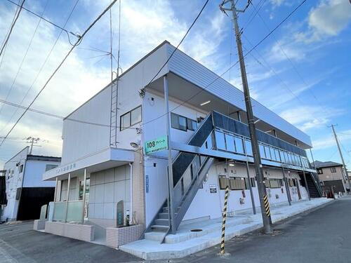１０８アパート 2階建