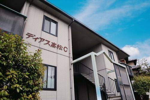 香川県高松市高松町 賃貸アパート