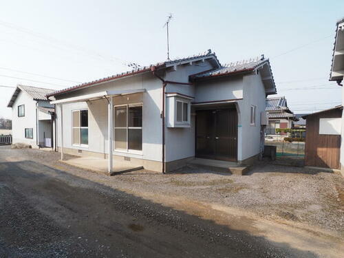 大分県大分市大在北２丁目 築36年11ヶ月 平屋建て