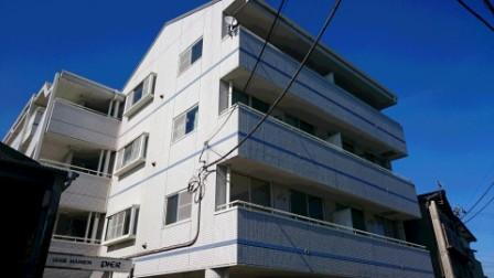 千葉県銚子市大橋町 4階建 築34年1ヶ月