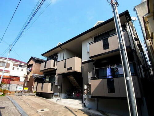 ハートヒルズ荒田 2階建