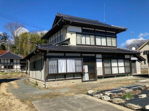 四倉町玉山字杉内　戸建賃貸　趣のある住宅