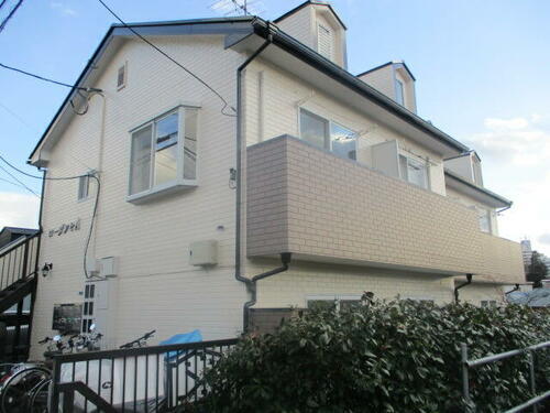 宮城県仙台市青葉区小松島３丁目 賃貸アパート