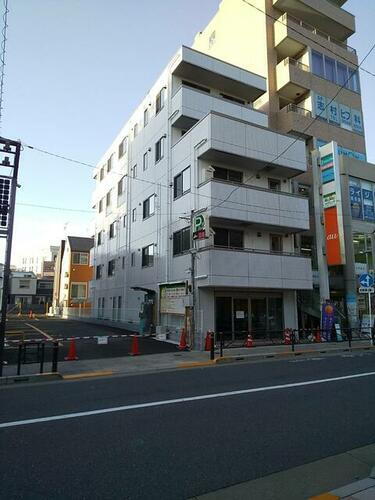 シティフラッツ志村