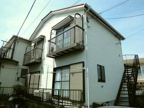 神奈川県横浜市保土ケ谷区常盤台 2階建 築34年4ヶ月