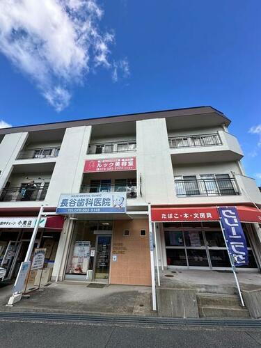 花山駅前ビル 4階建
