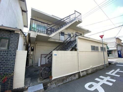 兵庫県宝塚市福井町 築57年8ヶ月 2階建