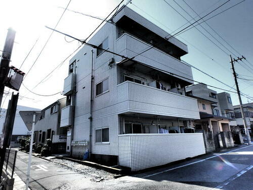 埼玉県さいたま市浦和区岸町１丁目 3階建 築33年7ヶ月