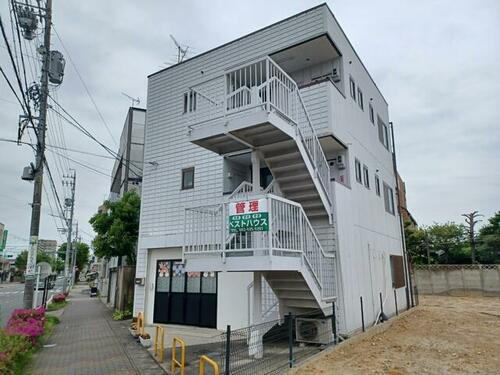 愛知県名古屋市緑区大高町字鶴田 3階建 築27年3ヶ月