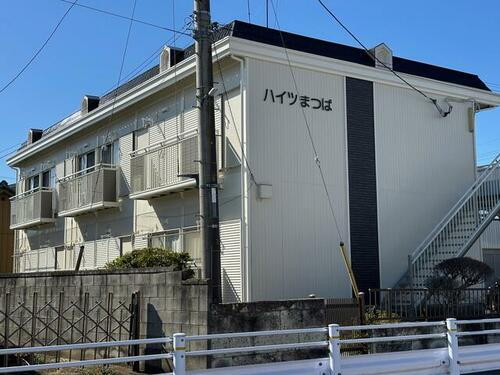ハイツまつば 2階建
