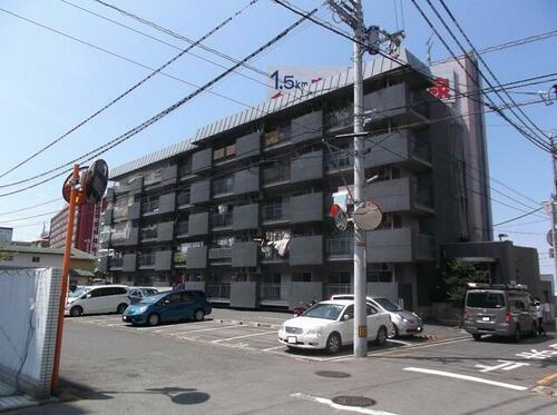 香川県高松市浜ノ町 5階建 築44年10ヶ月