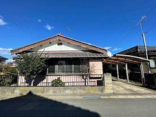 千葉県匝瑳市横須賀 平屋建て