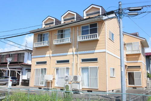 アップルハウス上余田 2階建