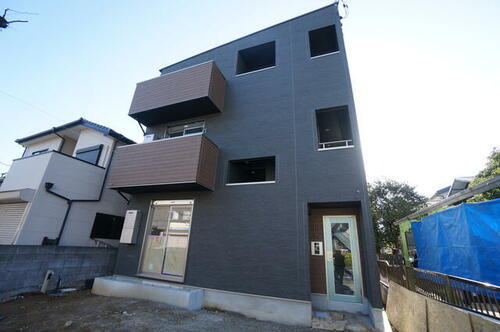 千葉県千葉市中央区道場南２丁目 賃貸アパート