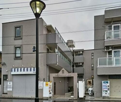 埼玉県川越市東田町 4階建 築35年3ヶ月
