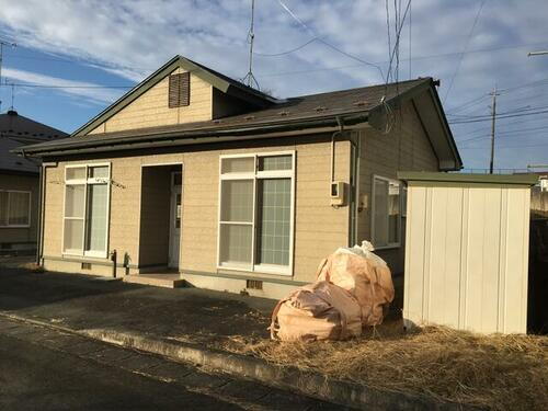 相去貸家 平屋建て