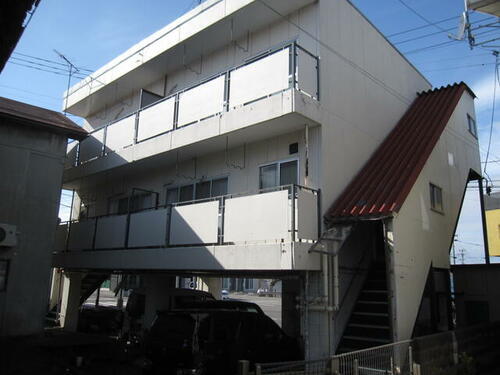 駅前町マンション