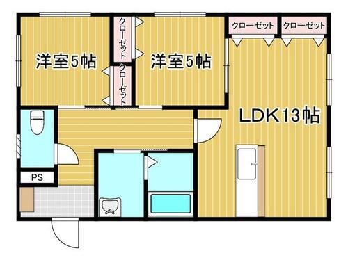 佐賀県武雄市武雄町大字昭和 賃貸アパート