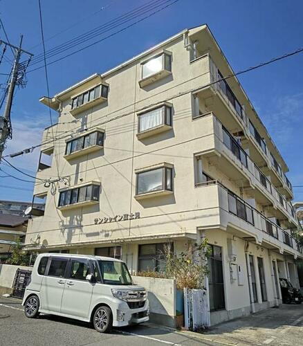 長崎県長崎市富士見町 4階建 築36年6ヶ月