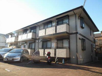 東京都練馬区桜台５丁目 賃貸アパート