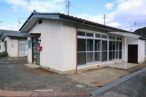 御山　西坂貸家 平屋建て